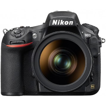 Зеркальный фотоаппарат Nikon D810 Kit 24-70mm VR-0