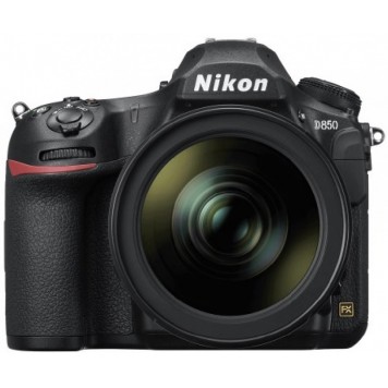 Зеркальный фотоаппарат Nikon D850 Kit 24-120mm VR-0
