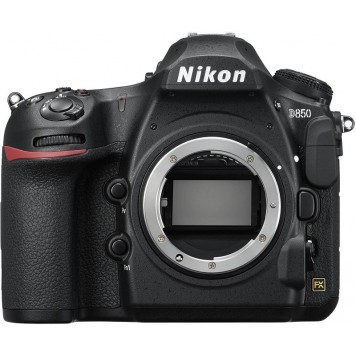 Зеркальный фотоаппарат Nikon D850 Body-0