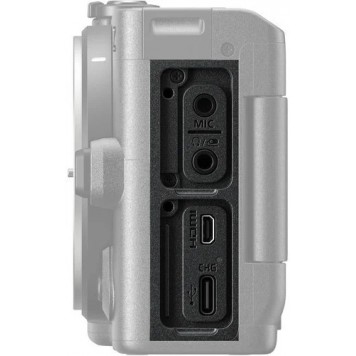 Беззеркальный фотоаппарат Nikon ZR Body-4