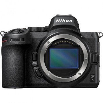 Беззеркальный фотоаппарат NIKON Z5 BODY-0