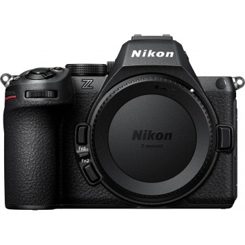 Беззеркальный фотоаппарат Nikon Z5 II Body-1