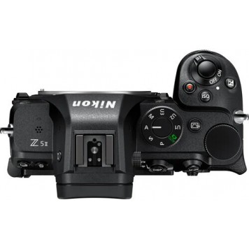 Беззеркальный фотоаппарат Nikon Z5 II Body-3