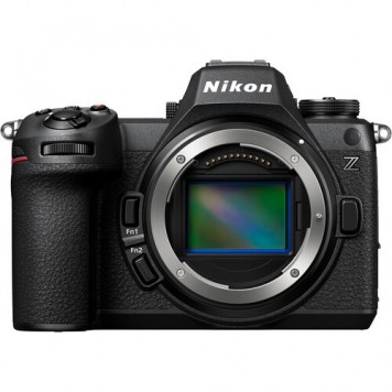 Беззеркальный фотоаппарат Nikon Z6 III Body-0