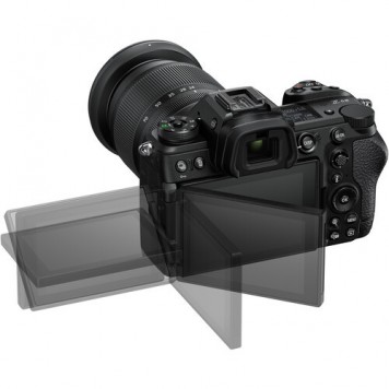 Беззеркальный фотоаппарат Nikon Z6 III Body-3