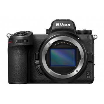 Беззеркальный фотоаппарат Nikon Z6 II Body + переходник FTZ-0
