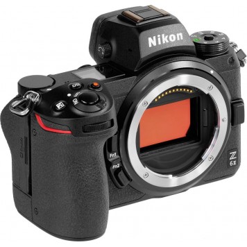 Беззеркальный фотоаппарат Nikon Z6 II Body + переходник FTZ-1