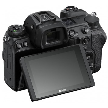Беззеркальный фотоаппарат Nikon Z6 II Body + переходник FTZ-2
