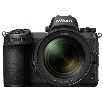 Беззеркальный фотоаппарат Nikon Z7 Kit 24-70mm S-0