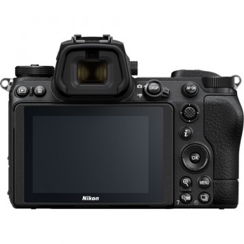 Беззеркальный фотоаппарат Nikon Z7 II Body-1
