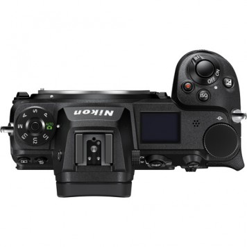 Беззеркальный фотоаппарат Nikon Z7 II Body-2