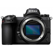 Беззеркальный фотоаппарат Nikon Z7 Body + переходник FTZ
