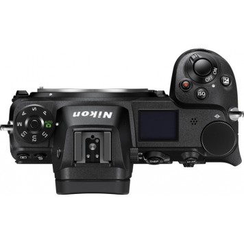 Беззеркальный фотоаппарат Nikon Z7 Body + переходник FTZ-3