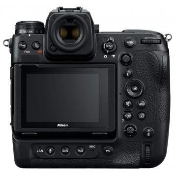 Беззеркальный фотоаппарат Nikon Z9 Body-1