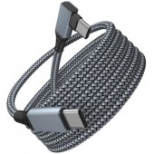 Кабель для VR очков Oculus Link USB Type C - Type C