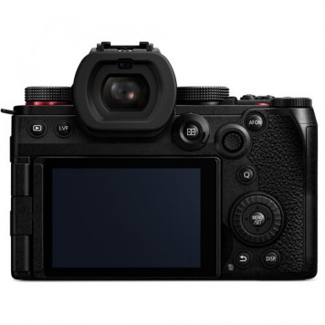 Беззеркальный фотоаппарат Panasonic Lumix S5 II Body-1