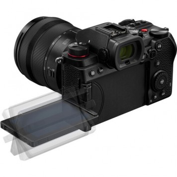 Беззеркальный фотоаппарат Panasonic Lumix S5 II Body-3