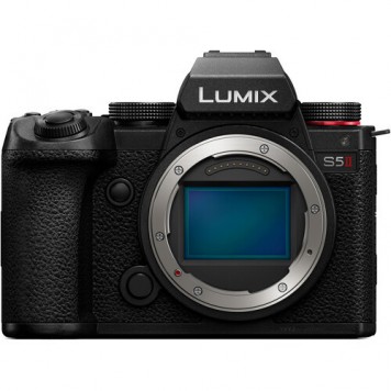 Беззеркальный фотоаппарат Panasonic Lumix S5 II Body-0