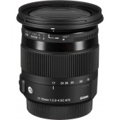 Объектив Sigma 17-70mm F2.8-4 DC MACRO OS HSM Nikon