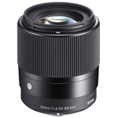 Объектив Sigma AF 30mm f/1.4 DC DN Contemporary for Canon RF