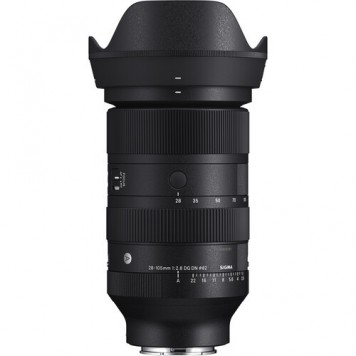 Объектив Sigma 28-105mm f/2.8 DG DN Art for Sony E-3