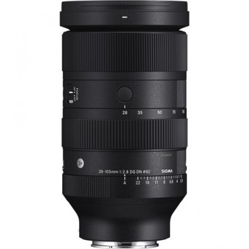 Объектив Sigma 28-105mm f/2.8 DG DN Art for Sony E-0