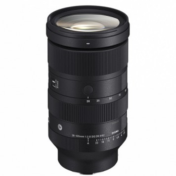 Объектив Sigma 28-105mm f/2.8 DG DN Art for Sony E-1