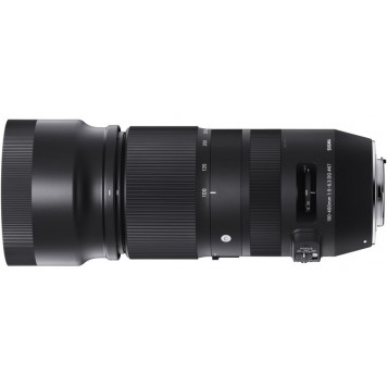 Объектив Sigma 100-400mm F/5-6.3 DG OS HSM Contemporary Canon EF-1