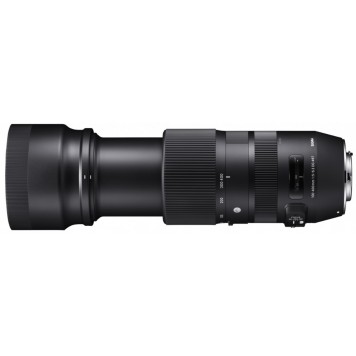 Объектив Sigma 100-400mm F/5-6.3 DG OS HSM Contemporary Canon EF-2