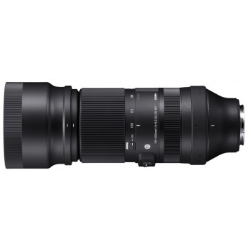 Объектив Sigma 100-400mm F/5-6.3 DG DN OS Contemporary Sony E-1