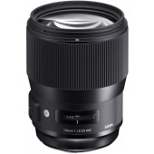 Объектив Sigma 135mm F1.8 DG HSM Art Canon EF