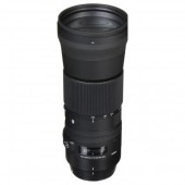 Объектив Sigma 150-600mm F5-6.3 DG OS HSM Contemporary Nikon F