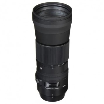 Объектив Sigma 150-600mm F5-6.3 DG OS HSM Contemporary Nikon F-0
