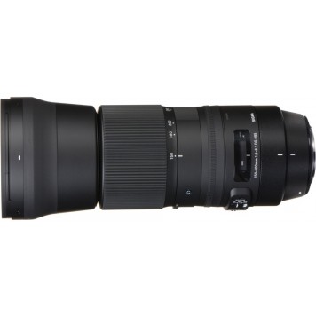 Объектив Sigma 150-600mm F5-6.3 DG OS HSM Contemporary Nikon F-1