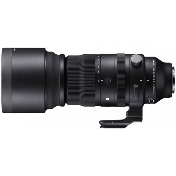 Объектив Sigma 150-600mm F5-6.3 DG OS HSM Sports Canon EF-1