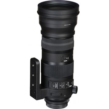 Объектив Sigma 150-600mm F5-6.3 DG OS HSM Sports Canon EF-5