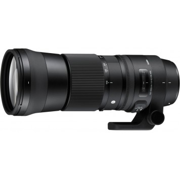 Объектив Sigma 150-600mm F5-6.3 DG OS HSM Contemporary Canon EF-1