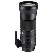Объектив Sigma 150-600mm F5-6.3 DG OS HSM Contemporary Canon EF
