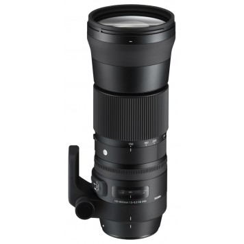 Объектив Sigma 150-600mm F5-6.3 DG OS HSM Contemporary Canon EF-0