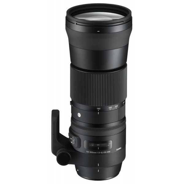 Купить Sigma 150-600mm F5-6.3 DG OS HSM Contemporary Canon EF в Минске,  цена – магазин Fotomix.by