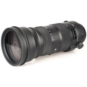 Объектив Sigma 150-600mm F5-6.3 DG OS HSM Contemporary Canon EF-2