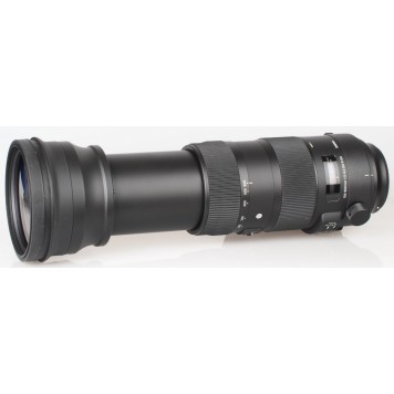 Объектив Sigma 150-600mm F5-6.3 DG OS HSM Contemporary Canon EF-3