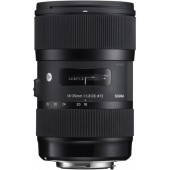 Объектив Sigma 18-35mm F1.8 DC HSM Canon EF-S