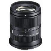 Объектив Sigma 18-50mm f/2.8 DC DN Contemporary Canon RF