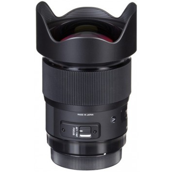 Объектив Sigma 20mm F1.4 DG HSM Art Canon EF-3