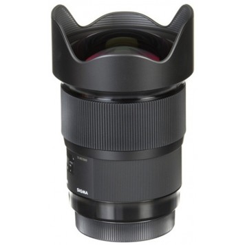 Объектив Sigma 20mm F1.4 DG HSM Art Canon EF-4