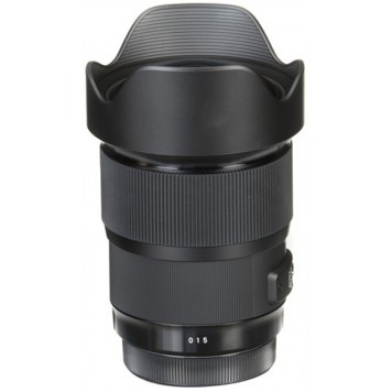 Объектив Sigma 20mm F1.4 DG HSM Art Canon EF-5