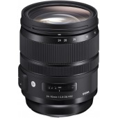 Объектив Sigma 24-70mm F2.8 DG OS HSM Art Canon EF