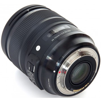 Объектив Sigma 24-70mm F2.8 DG OS HSM Art Canon EF-3