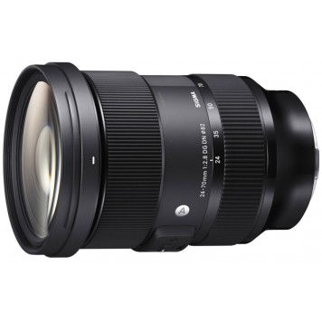 Объектив Sigma AF 24-70mm F2.8 DG DN Art Sony E-1